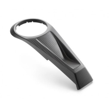 CACHE CONTACTEUR CARBONE