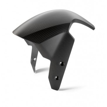 GARDE BOUE CARBONE KTM