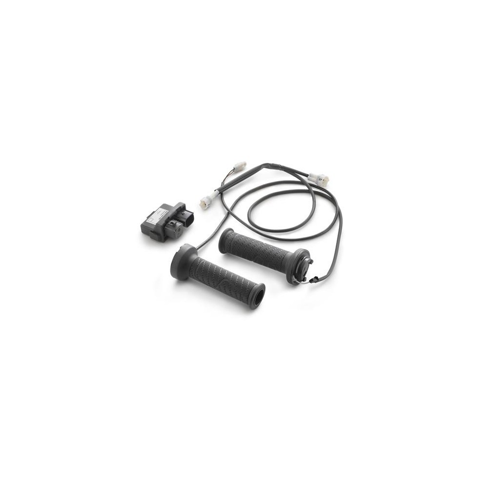KIT DE POIGNEES CHAUFFANTES POUR 890 KIT DE POIGNEES CHAUFFANTES POUR 890