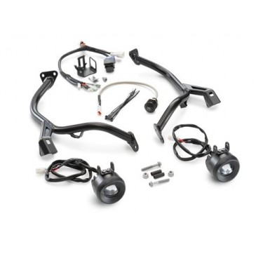 KIT LAMPES ADDITIONNELLES...