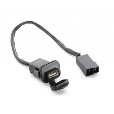 KIT DE PORT DE CHARGEMENT USB KTM POUR 390 ADVENTURE