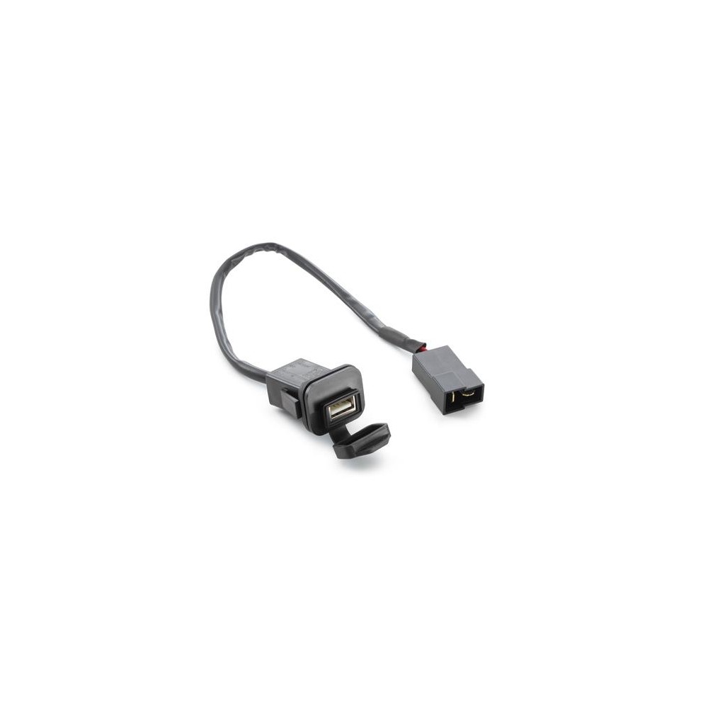 KIT DE PORT DE CHARGEMENT USB KTM POUR 390 ADVENTURE KIT DE PORT DE CHARGEMENT USB KTM POUR 390 ADVENTURE