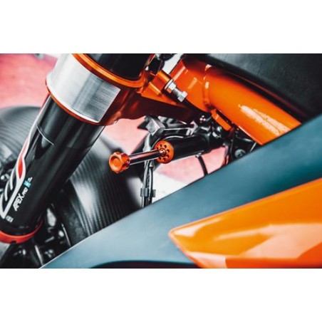 KIT D'AMORTISSEUR DE DIRECTION APEX PRO 7117