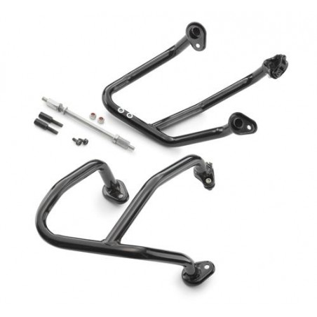 BARRES DE PROTECTION KTM POUR 390 ADVENTURE