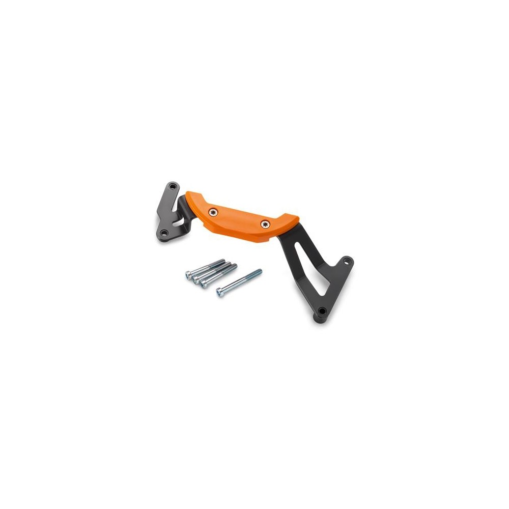 PROTECTION CARTER D'EMBRAYAGE 390 DUKE ET RC PROTECTION CARTER D'EMBRAYAGE 390 DUKE ET RC