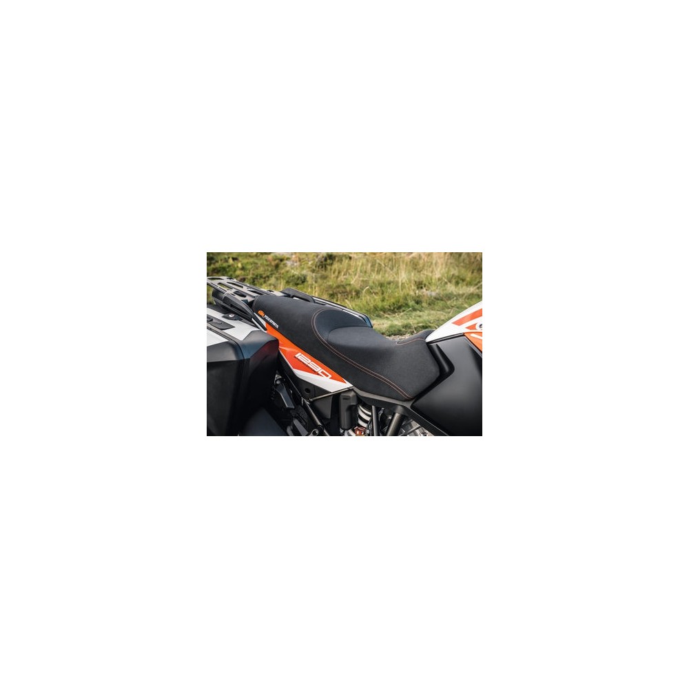 SELLE ERGO KTM CHAUFFANTE MONOBLOC POUR 1290 SUPER ADVENTURE SELLE ERGO KTM CHAUFFANTE MONOBLOC POUR 1290 SUPER ADVENTURE