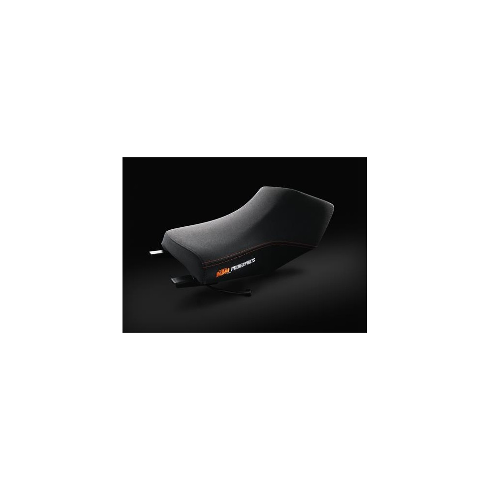 SELLE ERGO KTM CHAUFFANTE