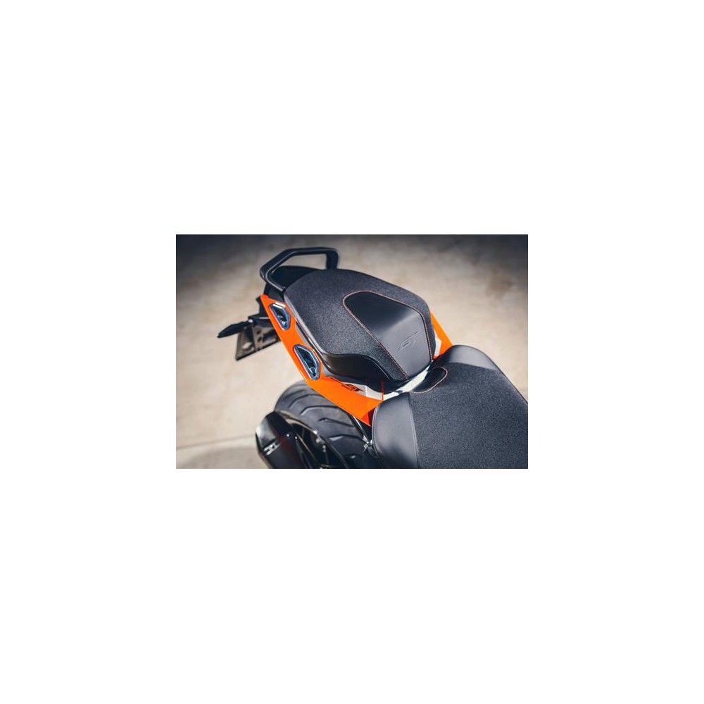 SELLE ERGO PASSAGER CHAUFFANTE KTM POUR 1290 SUPER DUKE GT