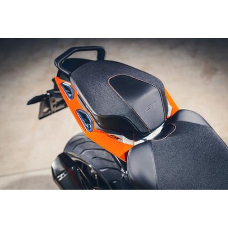 SELLE ERGO PASSAGER CHAUFFANTE KTM POUR 1290 SUPER DUKE GT