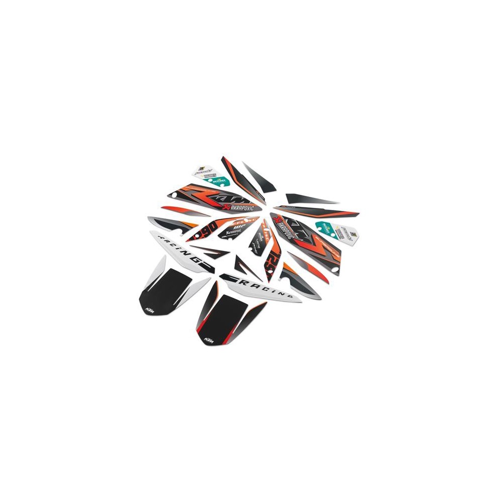 KIT DECO STYLE 1290 SUPER DUKE R KIT DECO STYLE 1290 SUPER DUKE R