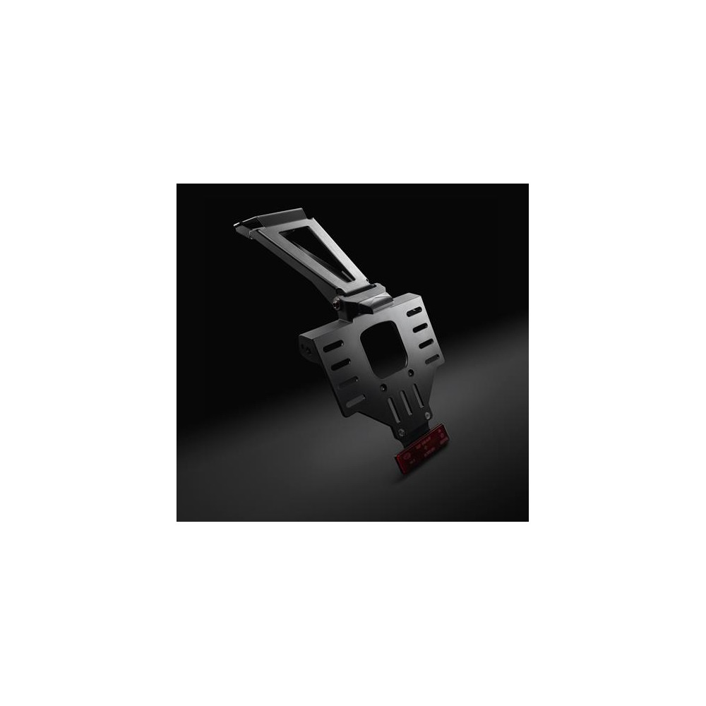 KIT SUPPORT COURT POUR PLAQUE D'IMMATRICULATION KIT SUPPORT COURT POUR PLAQUE D'IMMATRICULATION