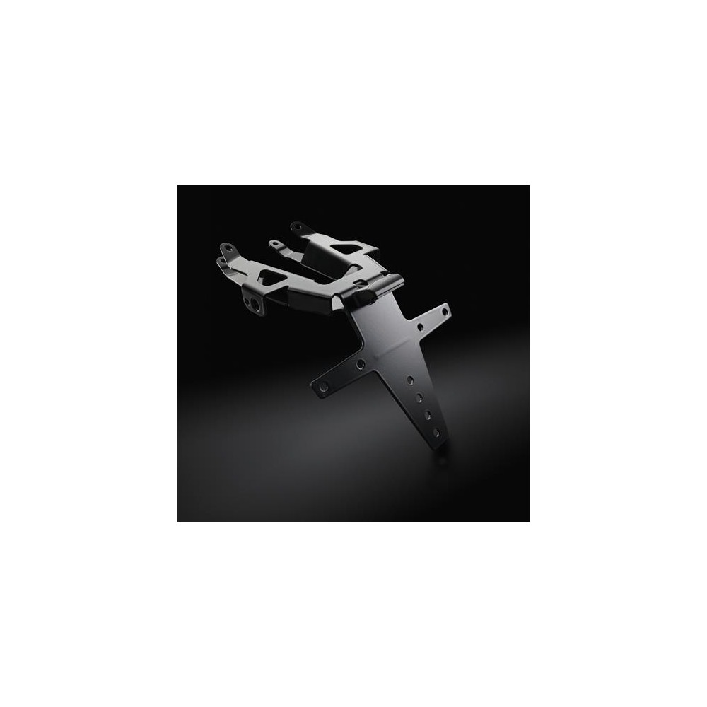 SUPPORT DE PLAQUE POUR 1290 SUPER DUKE R
