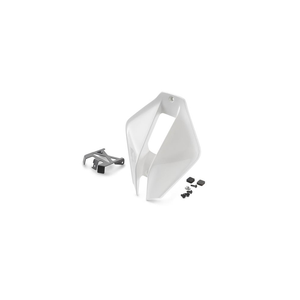 KIT DE PLAQUE AVANT POUR DUKE 790/890 KIT DE PLAQUE AVANT POUR DUKE 790/890