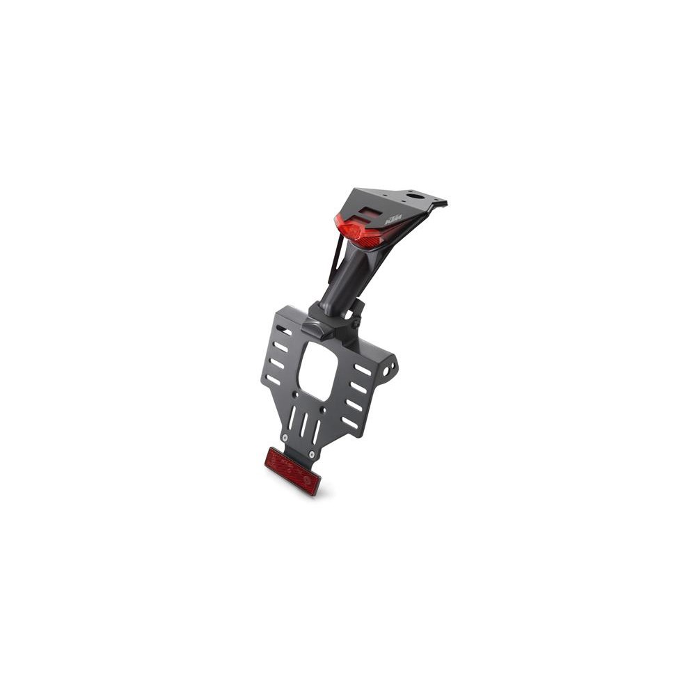 SUPPORT DE PLAQUE D'IMMATRICULATION POUR DUKE 790/890 SUPPORT DE PLAQUE D'IMMATRICULATION POUR DUKE 790/890