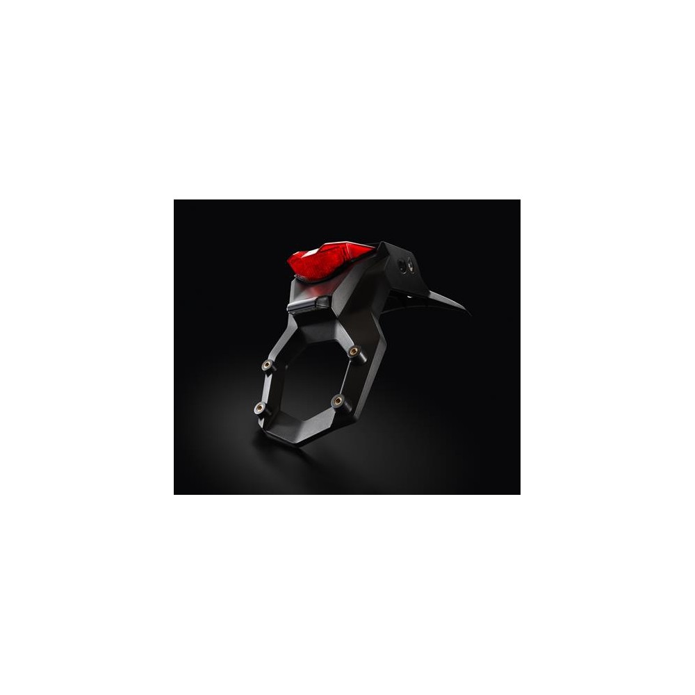 SUPPORT DE PLAQUE D'IMMATRICULATION POUR 690 ENDURO R ET SMC R