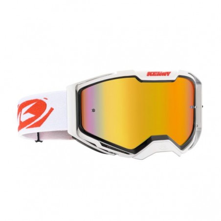 LUNETTES KENNY VENTURY PHASE 2 BLANCHE