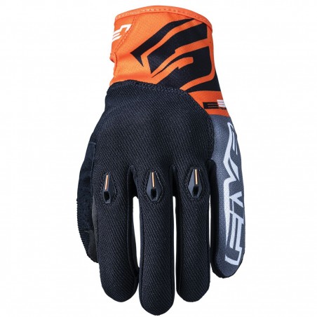 GANTS FIVE E3 EVO CE ORANGE 