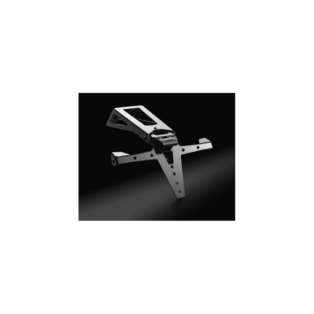 SUPPORT DE PLAQUE D"IMMATRICULATION POUR RC 125 ET 390
