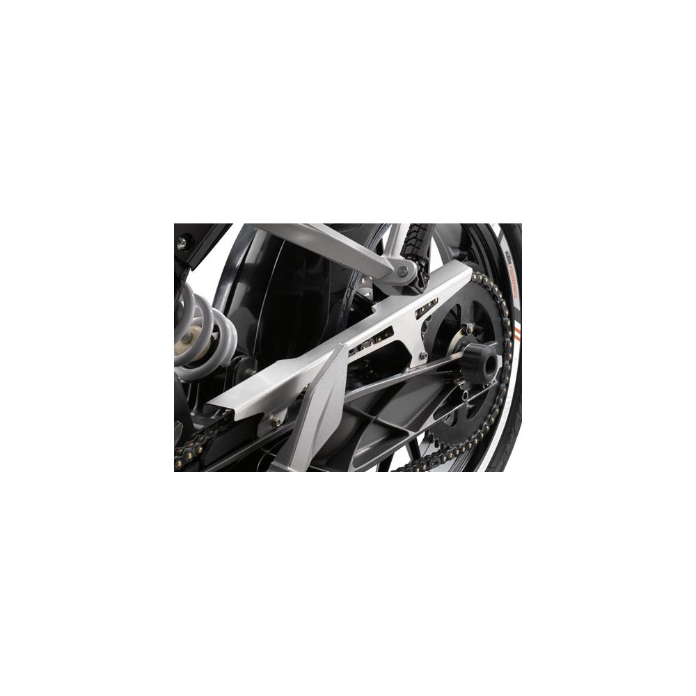 PROTEGE CHAINE INOX DUKE