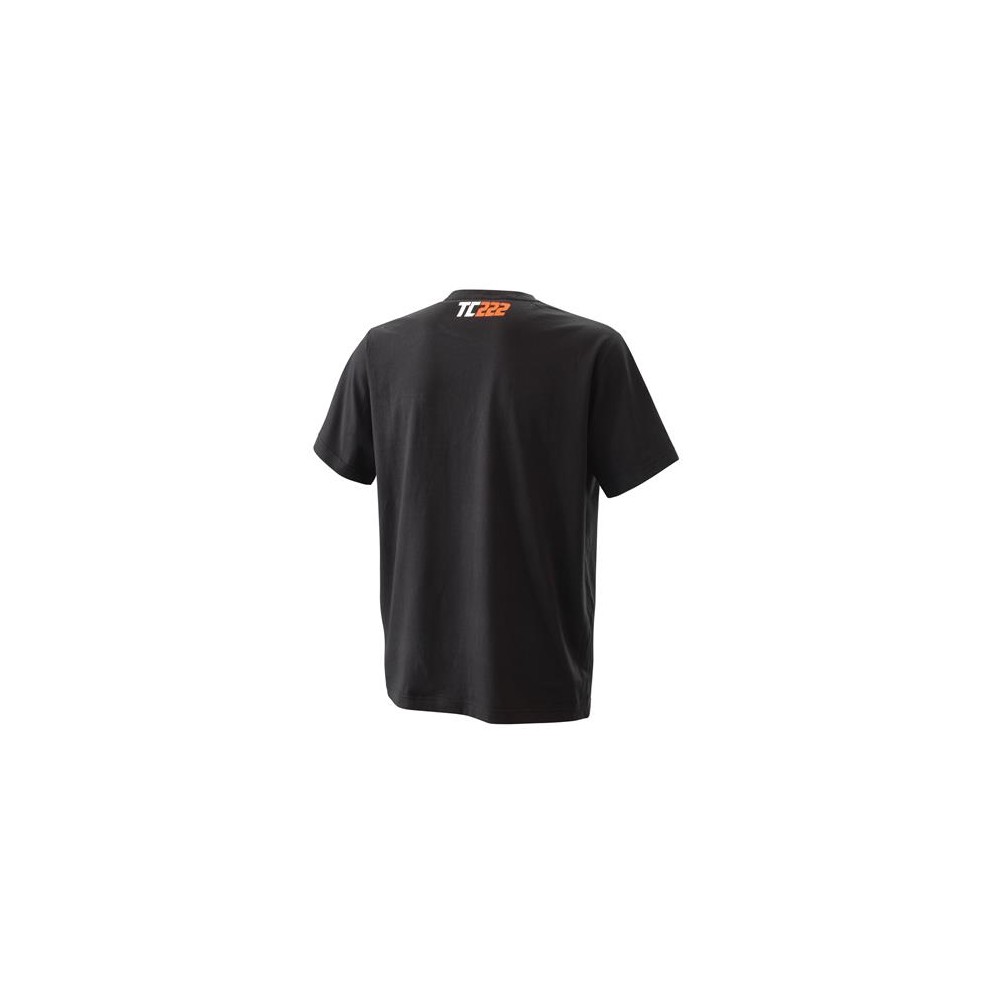 TEE SHIRT KTM RACR NOIR