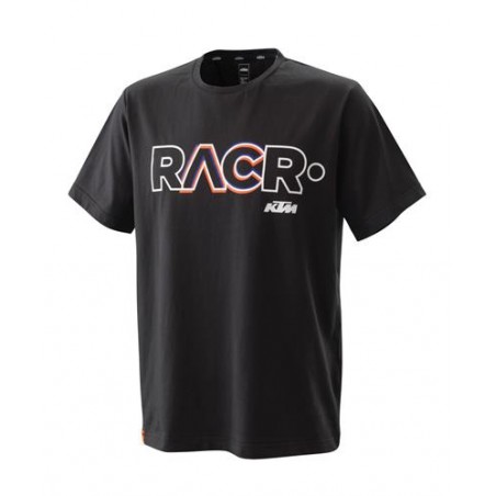 TEE SHIRT KTM RACR NOIR