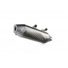 SILENCIEUX AKRAPOVIC SLIP-ON LINE LOOK RACE