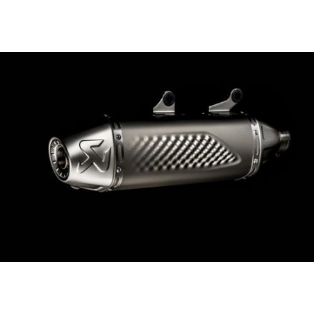 SILENCIEUX AKRAPOVIC SLIP-ON LINE LOOK RACE