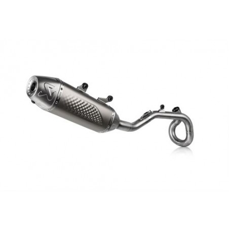 LIGNE AKRAPOVIC RACING LINE