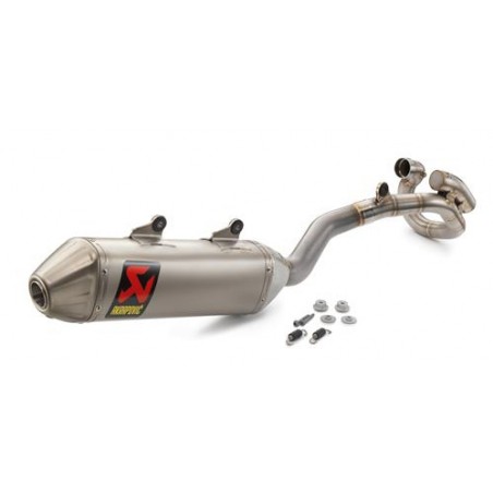 LIGNE COMPLETE KTM / AKRAPOVIC RACING