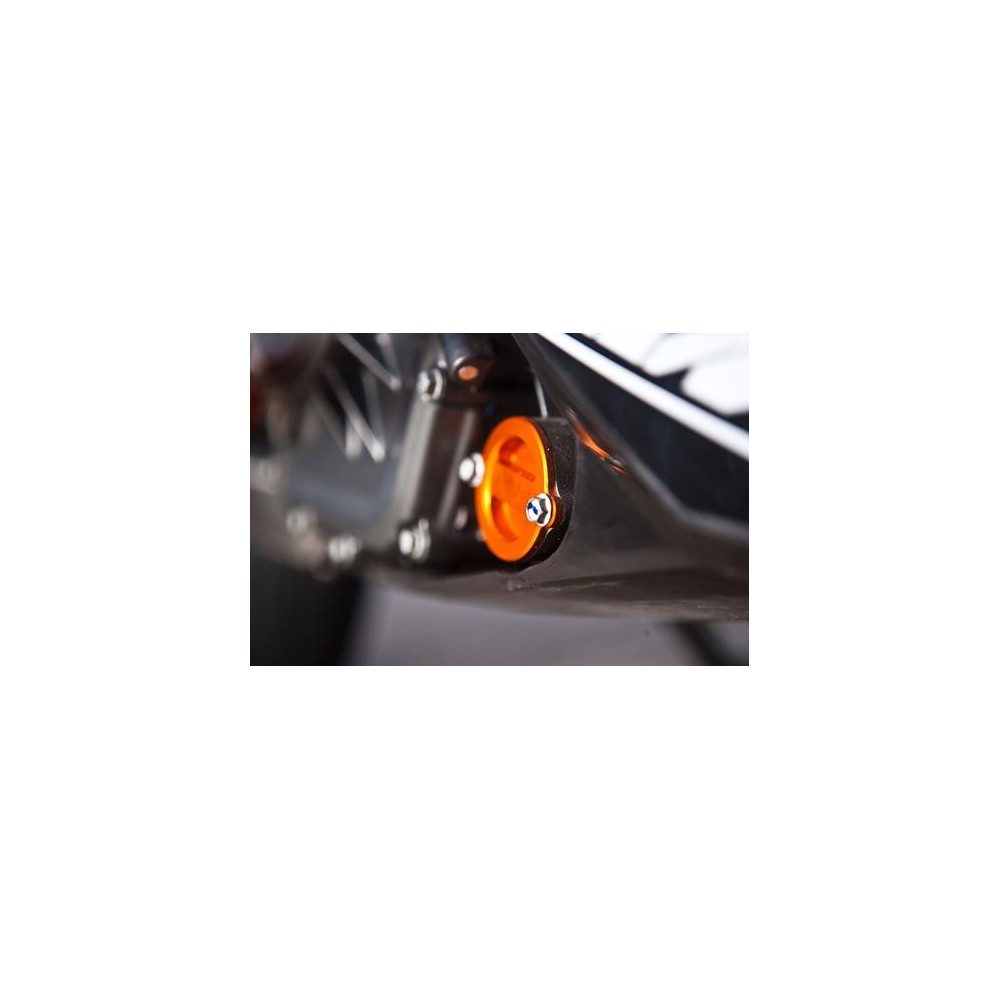 COUVERCLE DE FILTRE A HUILE FACTORY