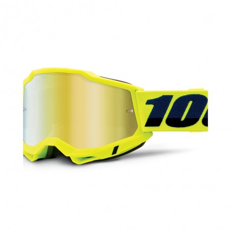 LUNETTES 100% MODELE ACCURI 2 YELLOM 