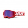 LUNETTES 100% MODELE ACCURI 2 RED