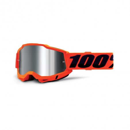 LUNETTES 100% MODELE ACCURI 2 ORANGE 