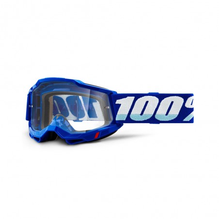 LUNETTES 100% MODELE ACCURI 2 BLUE PORTEUR DE LUNETTES