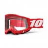 LUNETTES 100% MODELE ACCURI 2 RED PORTEUR DE LUNETTES