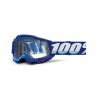 LUNETTES 100% MODELE ACCURI 2 ENDURO BLUE LUNETTES 100% MODELE ACCURI 2 ENDURO BLUE