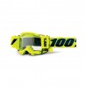 LUNETTES 100% MODELE ACCURI 2 FORECAST YELLOW FLUO