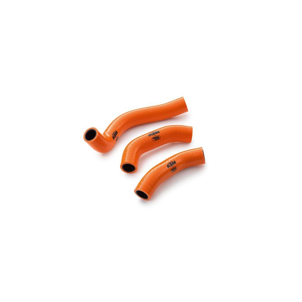 DURITE DE RADIATEUR ORANGE KTM