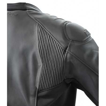 VESTE CUIR ROUTE KTM RESONANCE