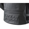 VESTE CUIR ROUTE KTM RESONANCE