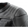 VESTE CUIR ROUTE KTM RESONANCE