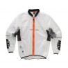 VESTE IMPERMEABLE KTM TRANSPARENTE