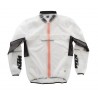 VESTE IMPERMEABLE KTM TRANSPARENTE