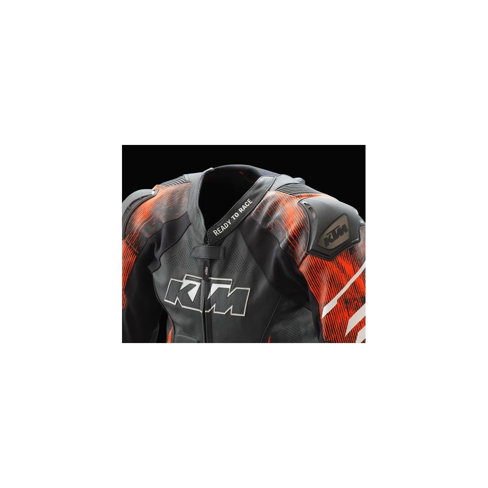 COMBINAISON CUIR KTM RSX 1-PCS COMBINAISON CUIR KTM RSX 1-PCS