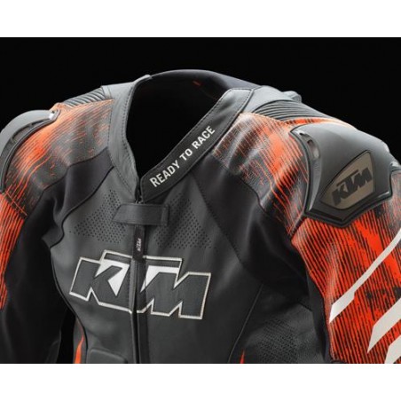 COMBINAISON CUIR KTM RSX 1-PCS 