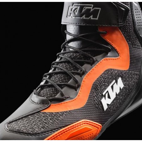 BOTTES BASSES KTM FASTER 3 KNITTED 