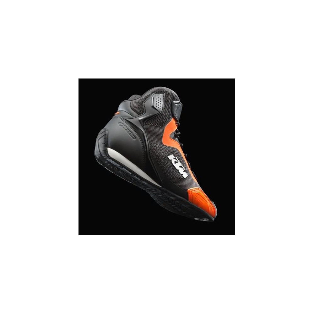 BOTTES BASSES KTM FASTER 3 KNITTED 
