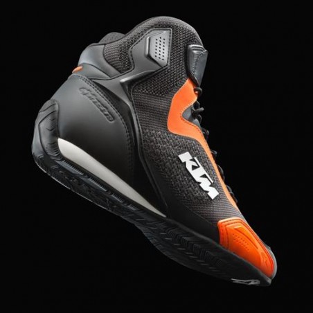 BOTTES BASSES KTM FASTER 3 KNITTED 