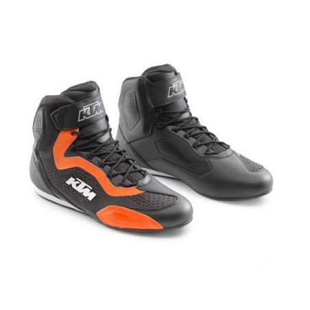 BOTTES BASSES KTM FASTER 3 KNITTED 