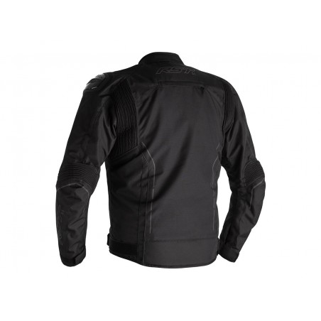 VESTE RST S-1 TEXTILE NOIR HOMME 